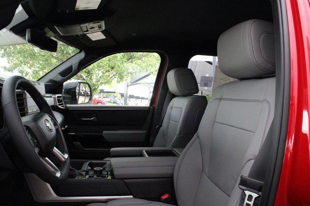 new 2026 Toyota Tundra Hybrid car, priced at $68,702