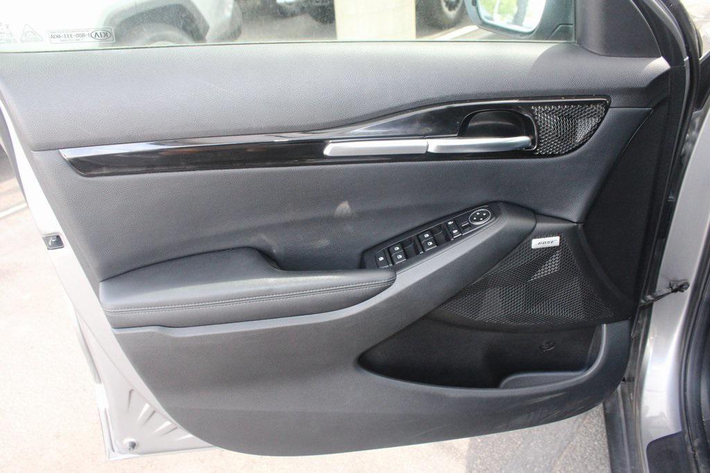 used 2021 Kia Seltos car, priced at $19,900
