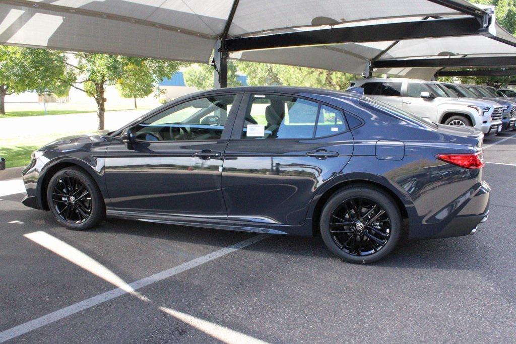 new 2026 Toyota Camry car, priced at $35,915