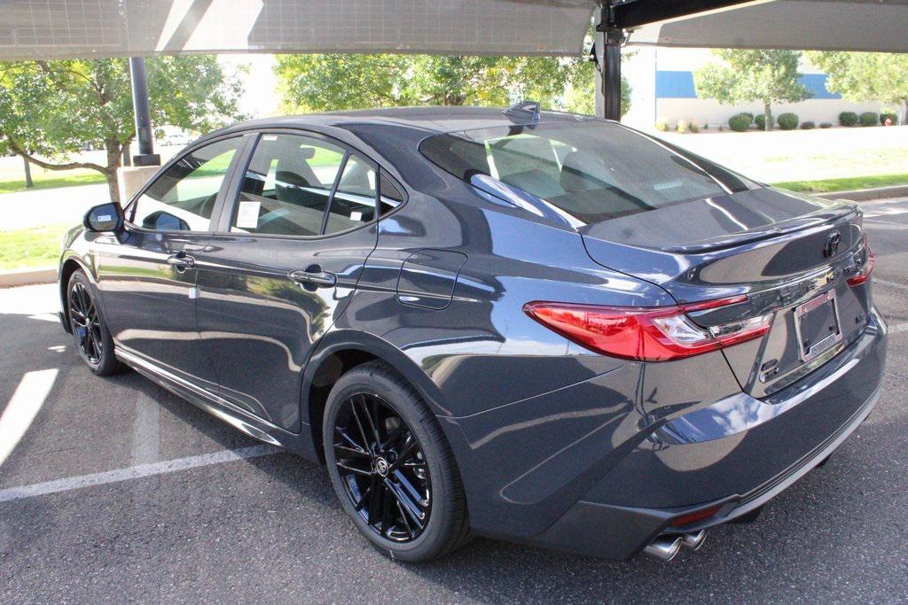 new 2026 Toyota Camry car, priced at $35,915