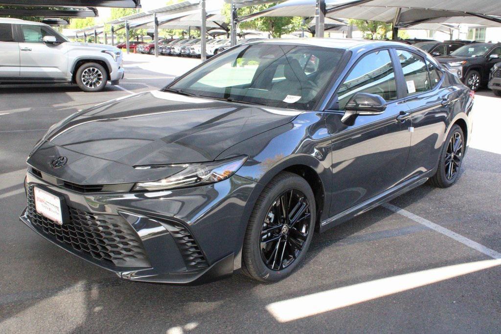 new 2026 Toyota Camry car, priced at $35,915