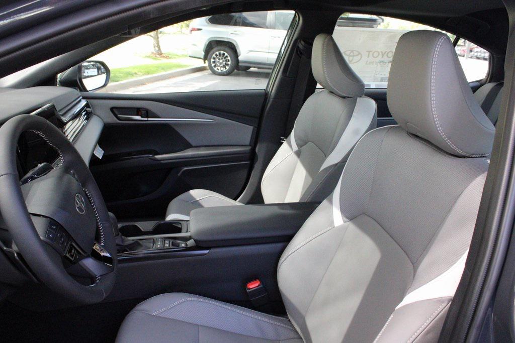 new 2026 Toyota Camry car, priced at $35,915