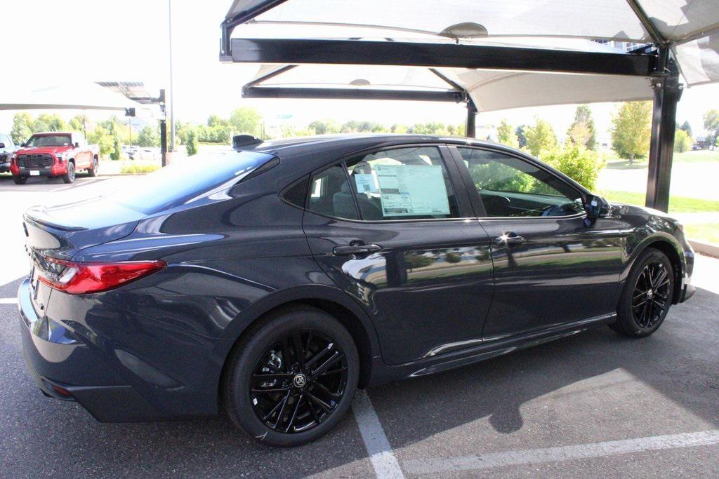 new 2026 Toyota Camry car, priced at $35,915