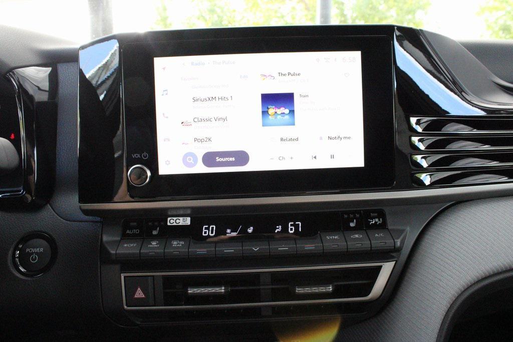 new 2026 Toyota Camry car, priced at $35,915