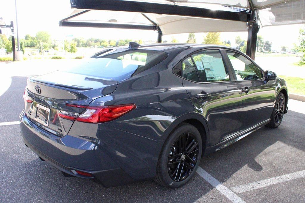 new 2026 Toyota Camry car, priced at $35,915