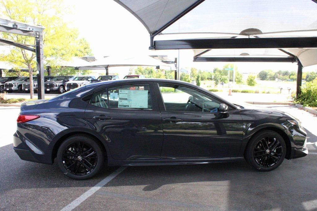 new 2026 Toyota Camry car, priced at $35,915
