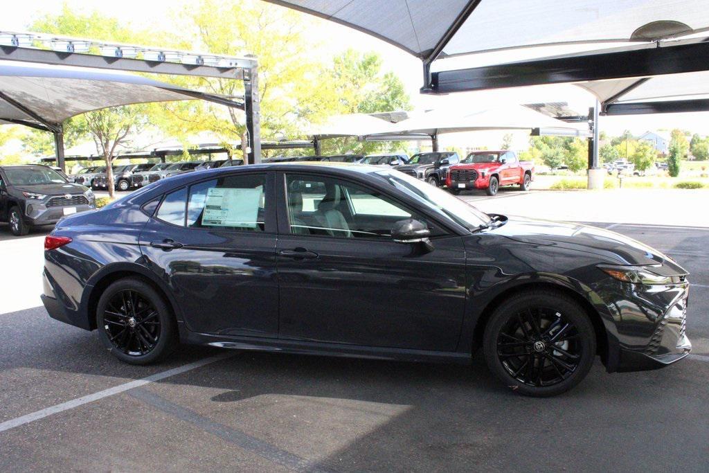 new 2026 Toyota Camry car, priced at $35,915