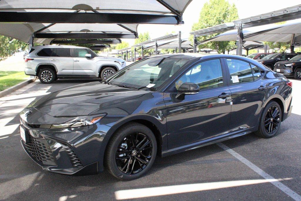 new 2026 Toyota Camry car, priced at $35,915