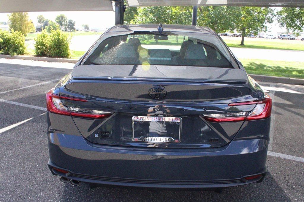 new 2026 Toyota Camry car, priced at $35,915