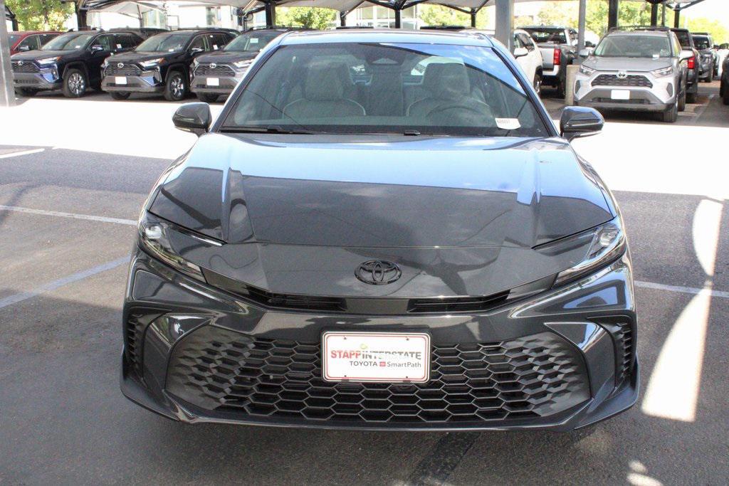 new 2026 Toyota Camry car, priced at $35,915
