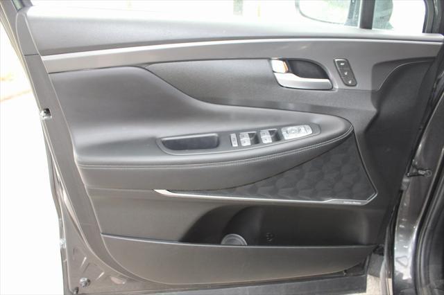 used 2023 Hyundai Santa Fe car, priced at $27,900