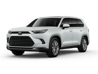 new 2025 Toyota Grand Highlander car, priced at $61,726