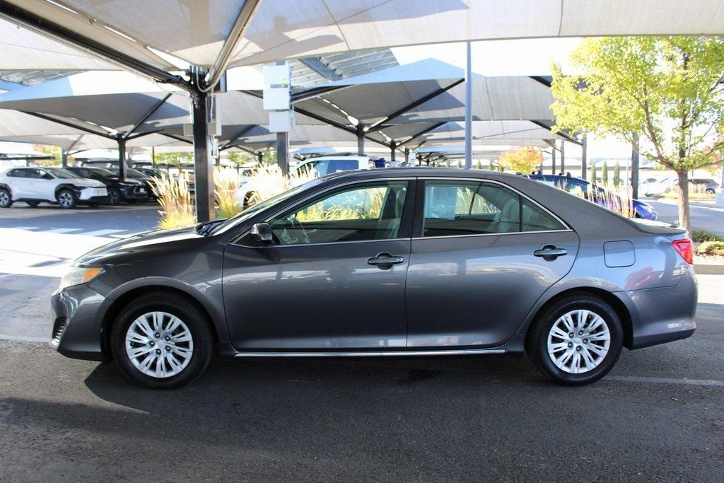 used 2014 Toyota Camry car, priced at $12,900