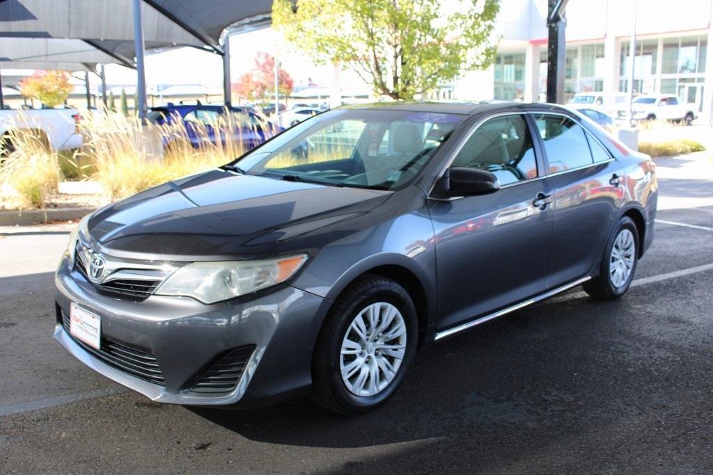 used 2014 Toyota Camry car, priced at $12,900