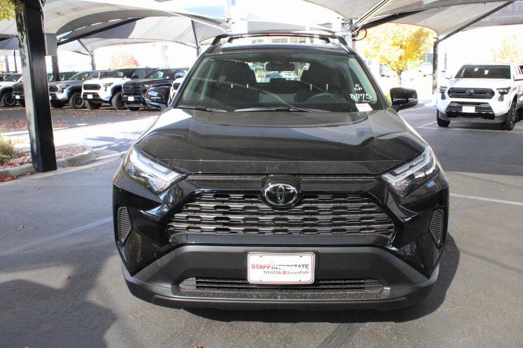 new 2025 Toyota RAV4 Hybrid car, priced at $37,678