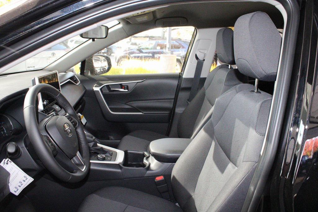 new 2025 Toyota RAV4 Hybrid car, priced at $37,678