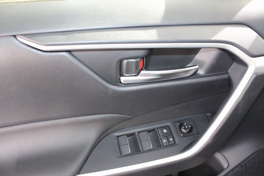 new 2025 Toyota RAV4 Hybrid car, priced at $37,678