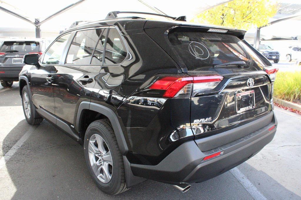 new 2025 Toyota RAV4 Hybrid car, priced at $37,678