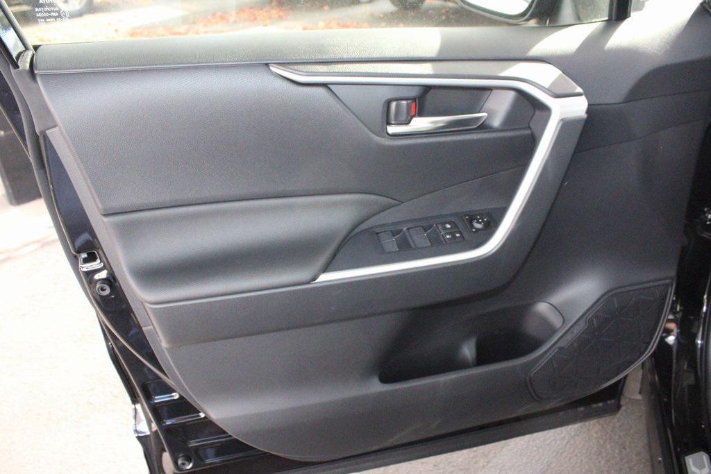 new 2025 Toyota RAV4 Hybrid car, priced at $37,678