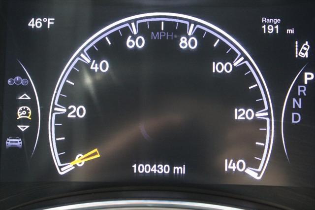 used 2017 Jeep Grand Cherokee car, priced at $16,700
