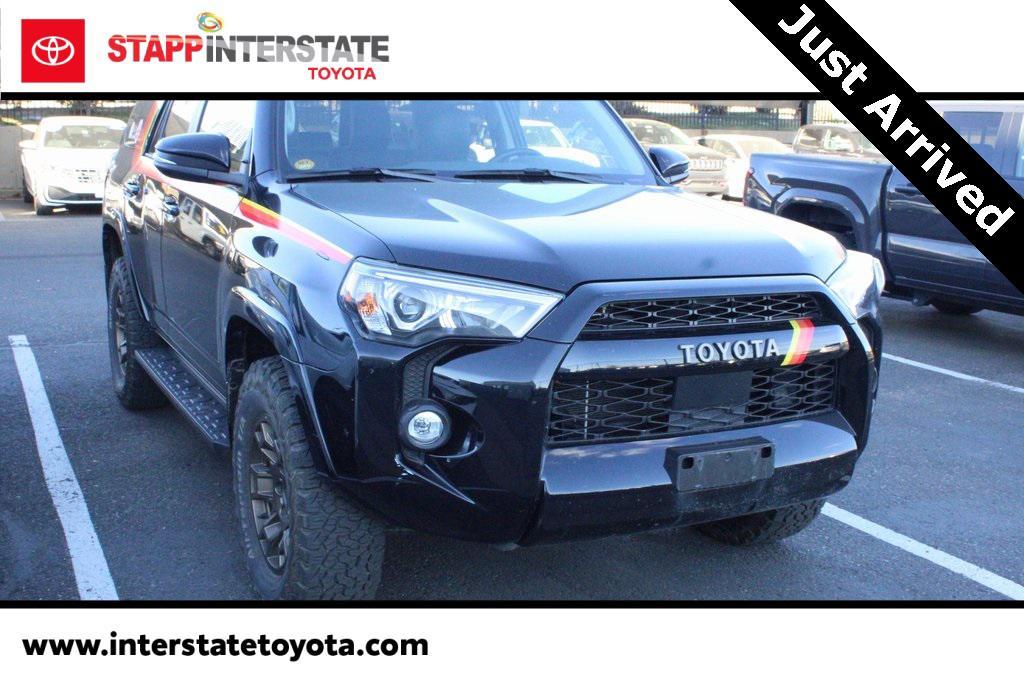 used 2023 Toyota 4Runner car