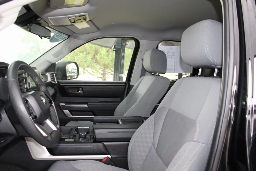 used 2023 Toyota Tundra car, priced at $40,600