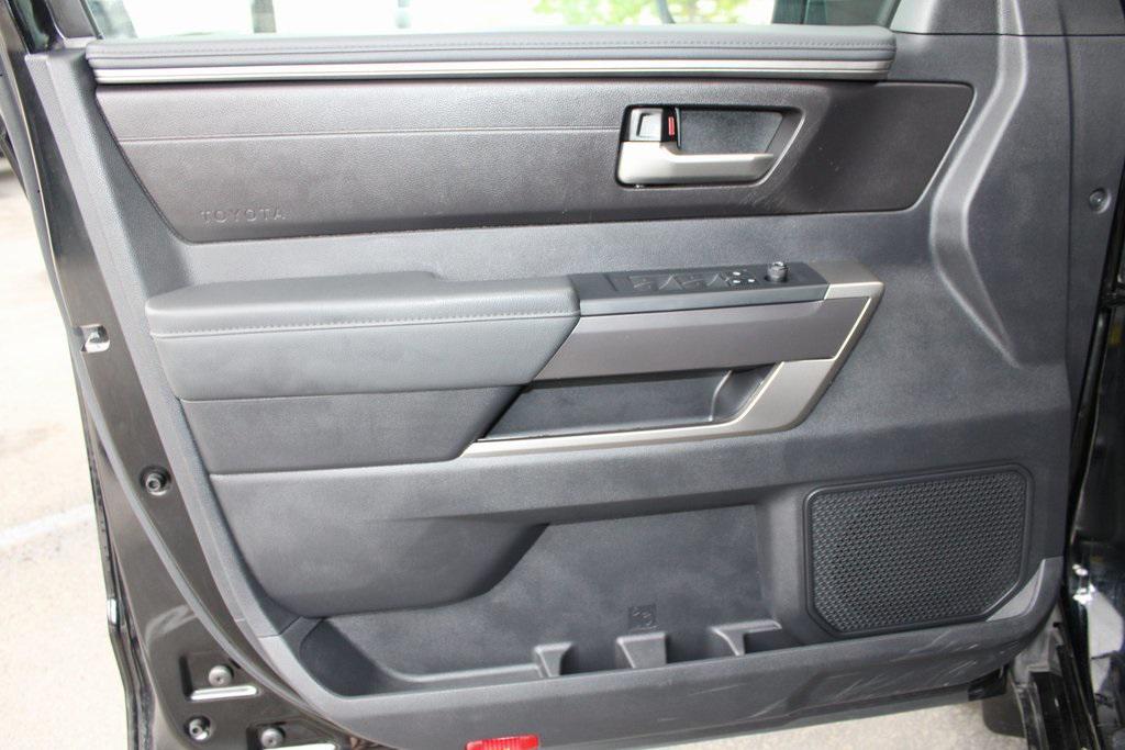 used 2023 Toyota Tundra car, priced at $40,600