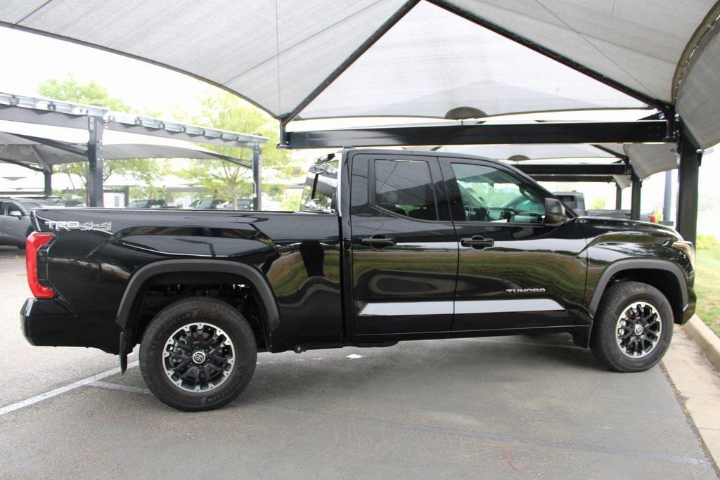 used 2023 Toyota Tundra car, priced at $40,600