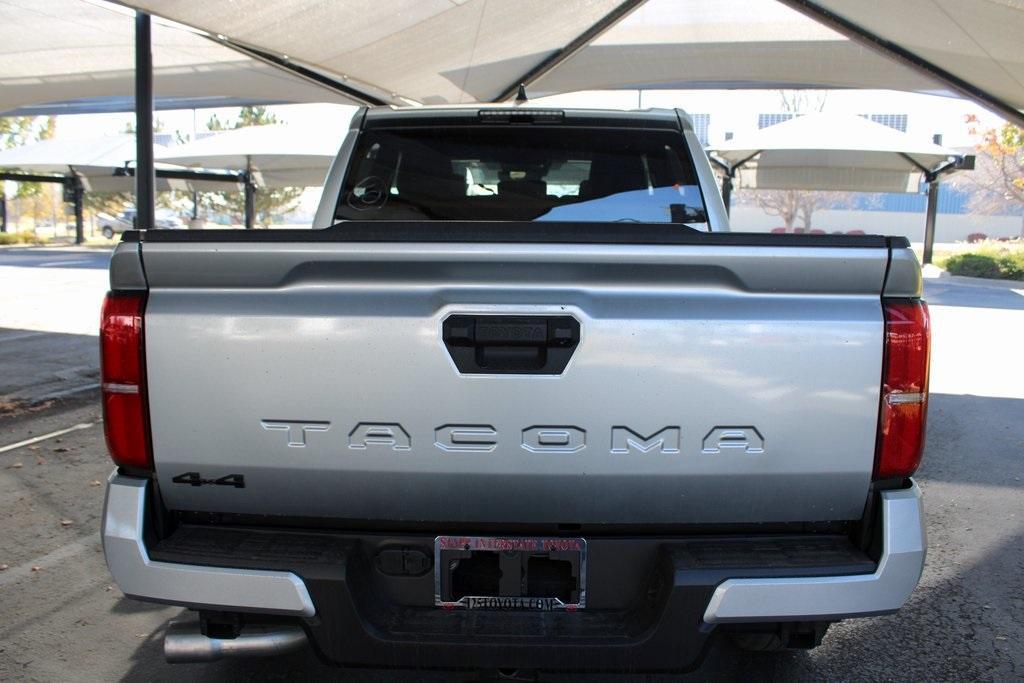 new 2024 Toyota Tacoma car, priced at $44,994