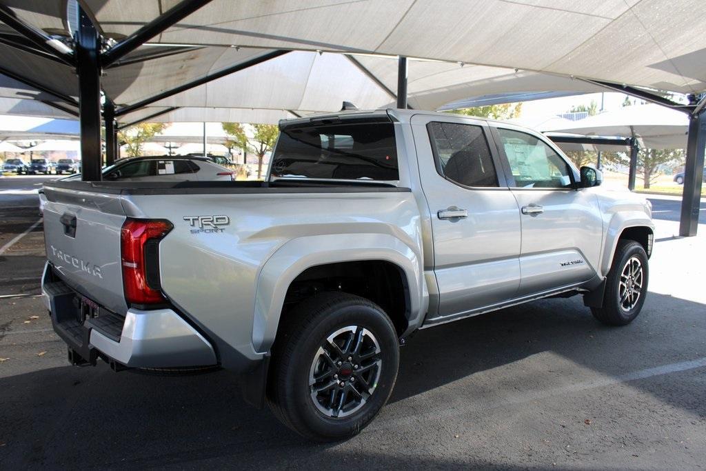 new 2024 Toyota Tacoma car, priced at $44,994