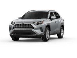 new 2025 Toyota RAV4 car, priced at $34,829