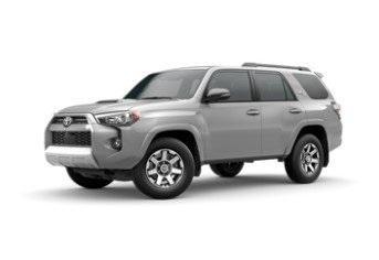 new 2024 Toyota 4Runner car, priced at $51,508