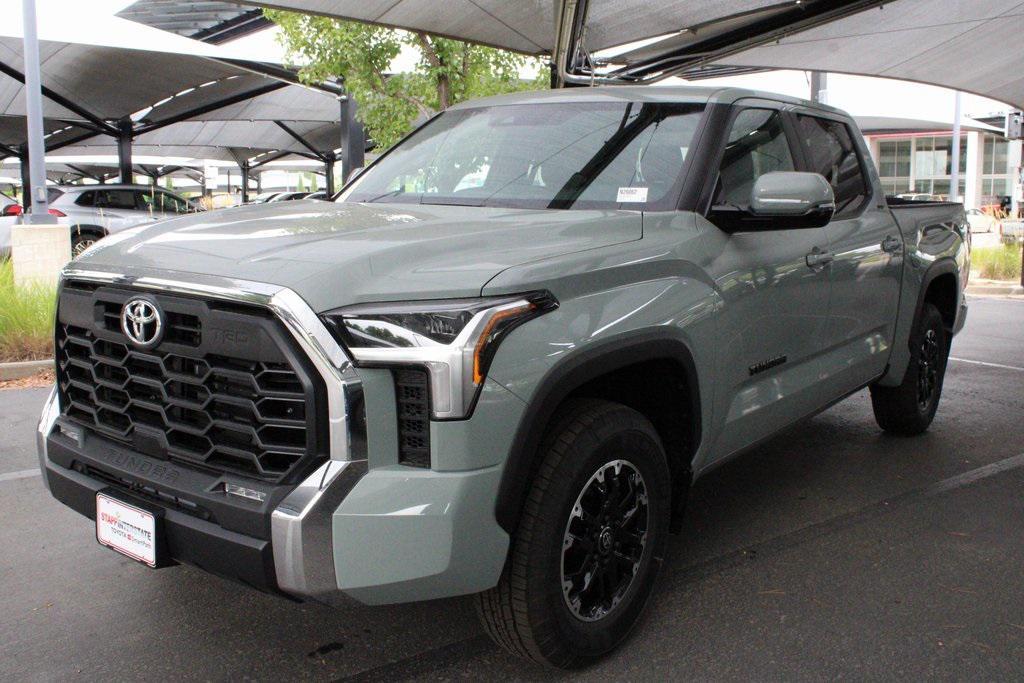 new 2026 Toyota Tundra car, priced at $55,756