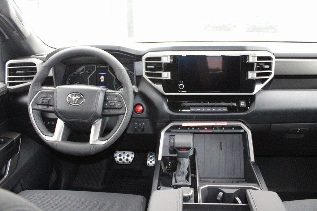 new 2026 Toyota Tundra car, priced at $55,756