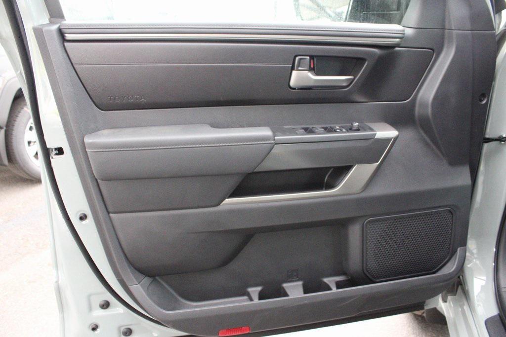 new 2026 Toyota Tundra car, priced at $55,756
