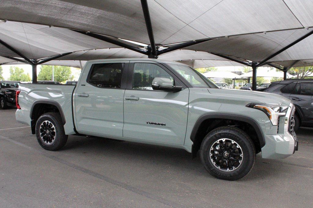 new 2026 Toyota Tundra car, priced at $55,756