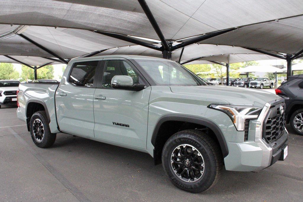 new 2026 Toyota Tundra car, priced at $55,756