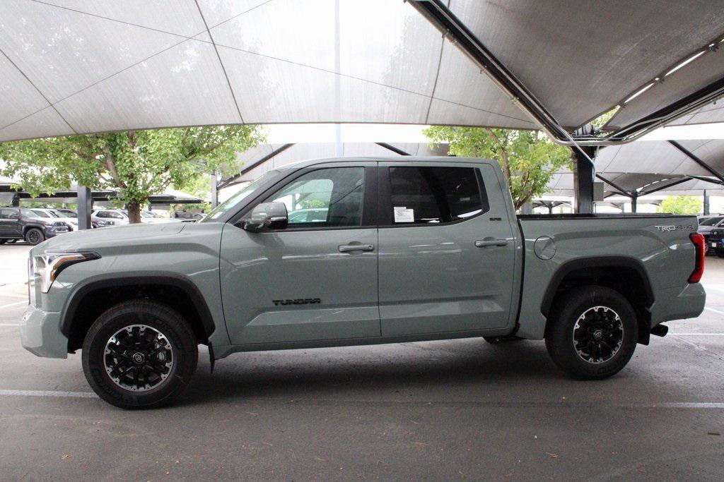 new 2026 Toyota Tundra car, priced at $55,756