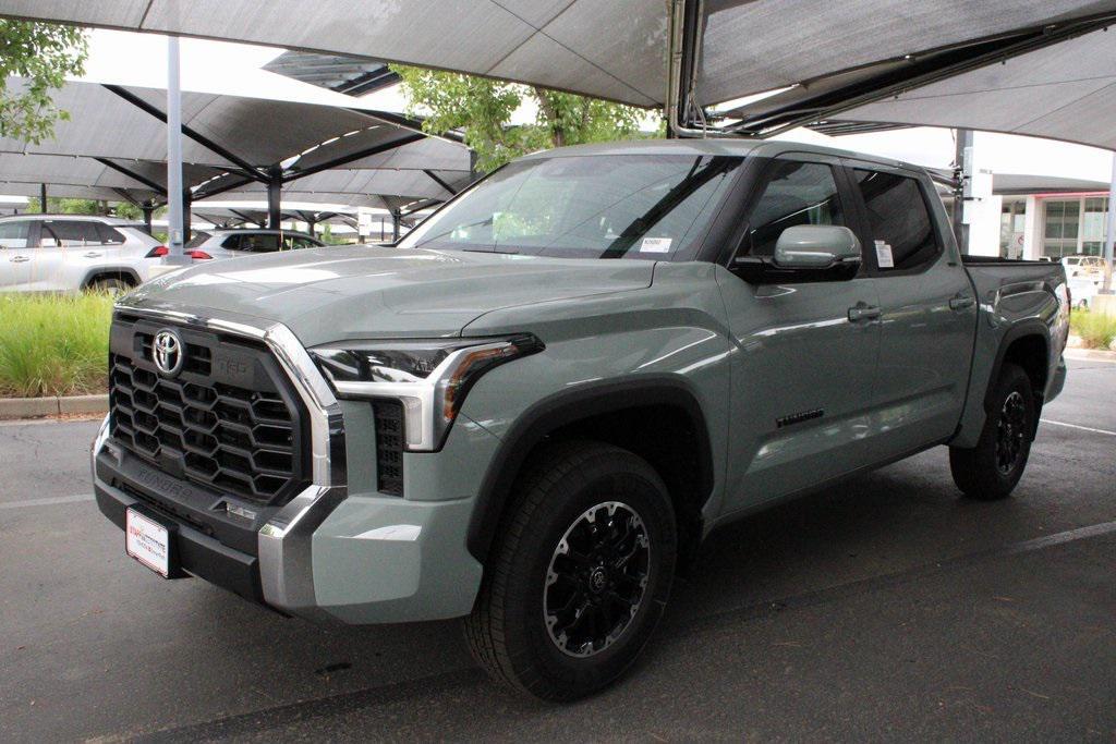 new 2026 Toyota Tundra car, priced at $55,756