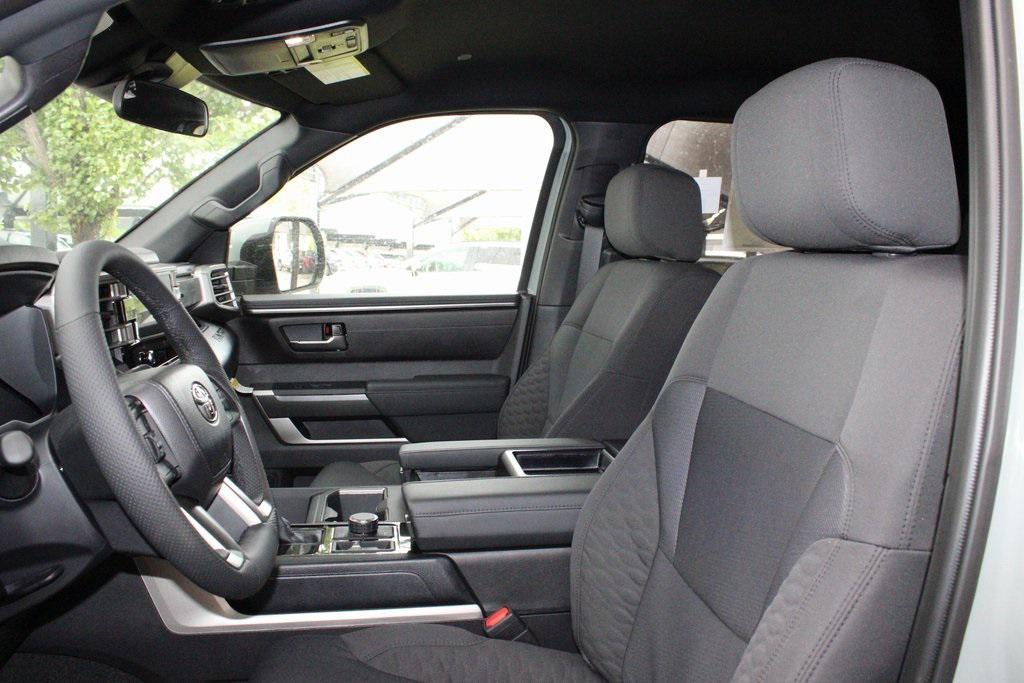 new 2026 Toyota Tundra car, priced at $55,756