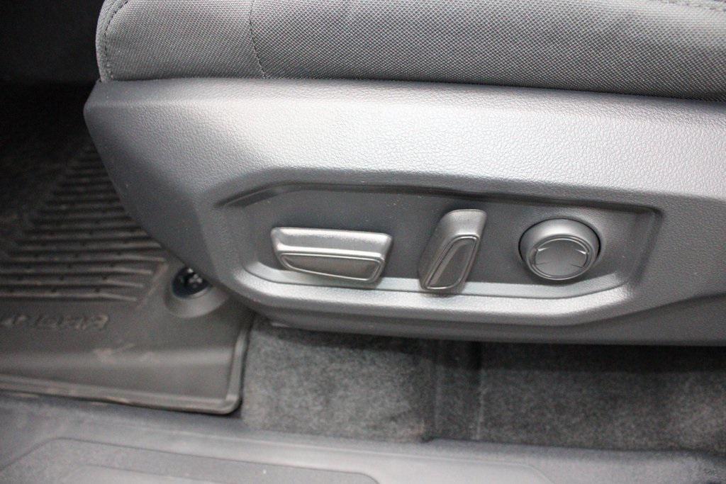 new 2026 Toyota Tundra car, priced at $55,756