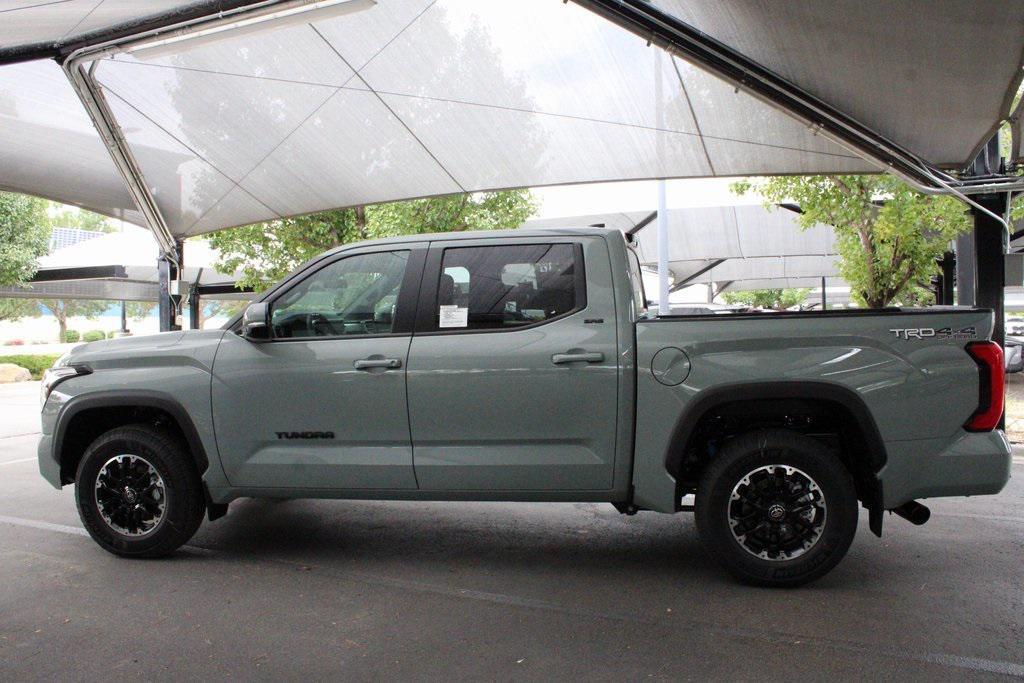 new 2026 Toyota Tundra car, priced at $55,756