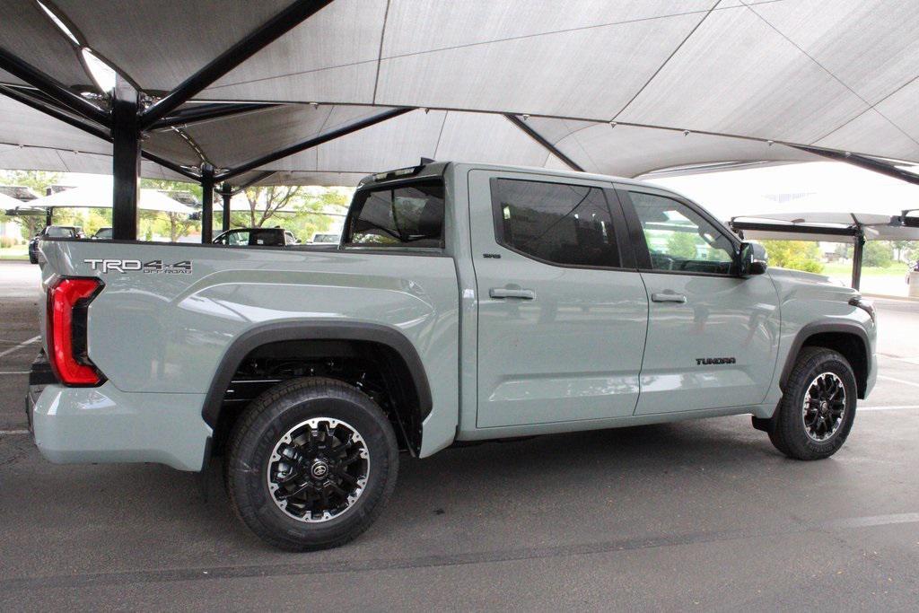 new 2026 Toyota Tundra car, priced at $55,756