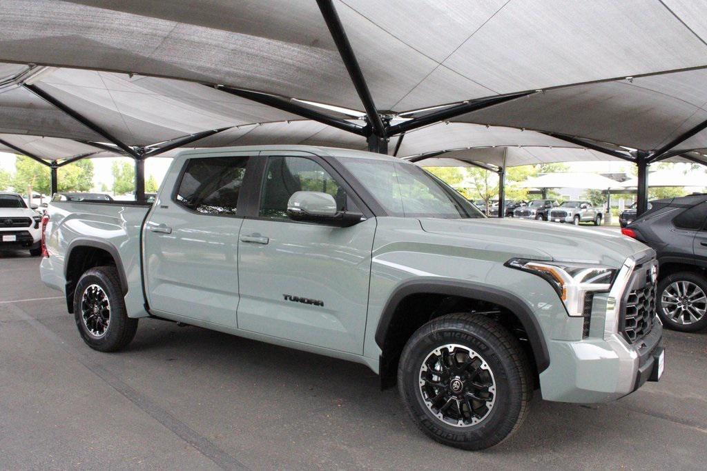 new 2026 Toyota Tundra car, priced at $55,756