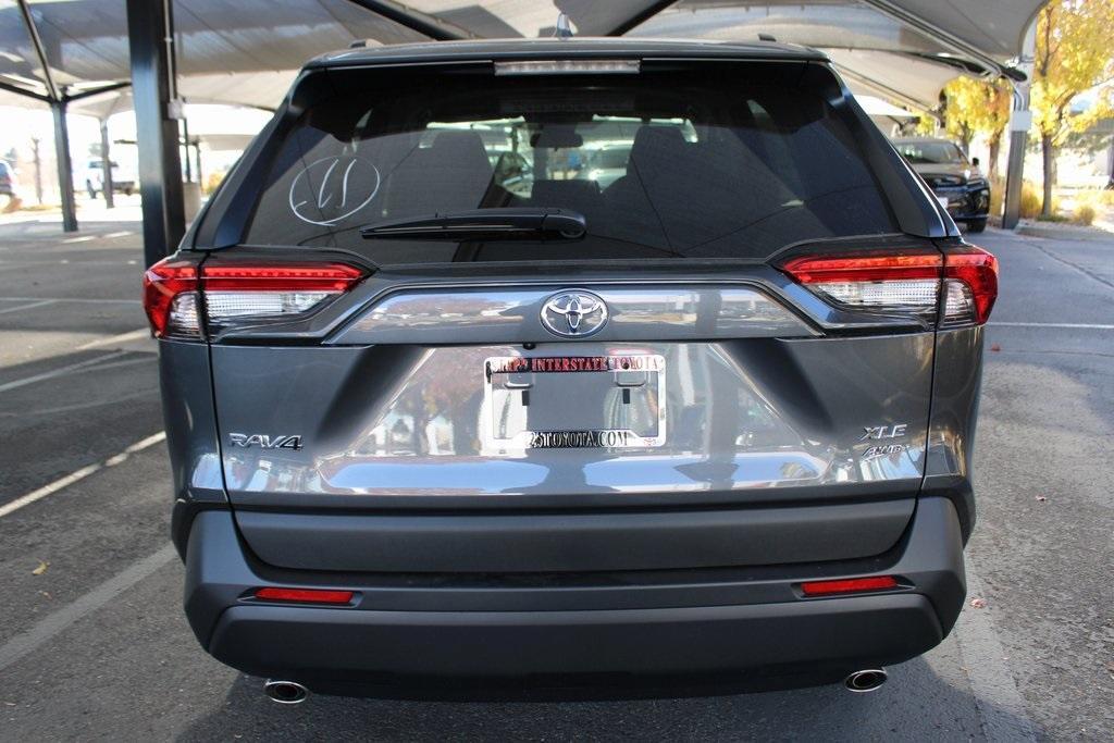 new 2025 Toyota RAV4 car, priced at $34,190