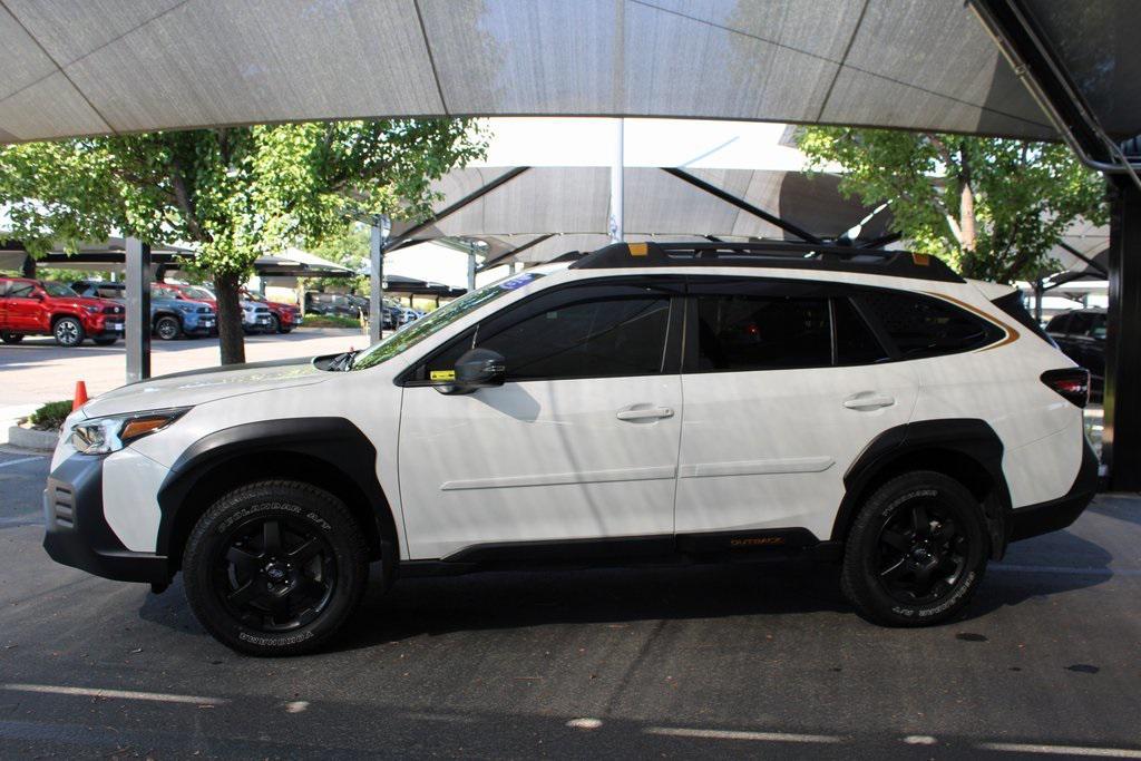 used 2023 Subaru Outback car, priced at $33,600