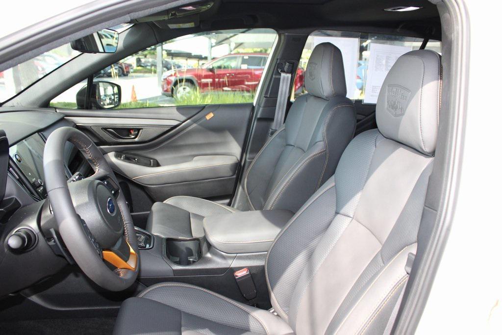 used 2023 Subaru Outback car, priced at $33,600