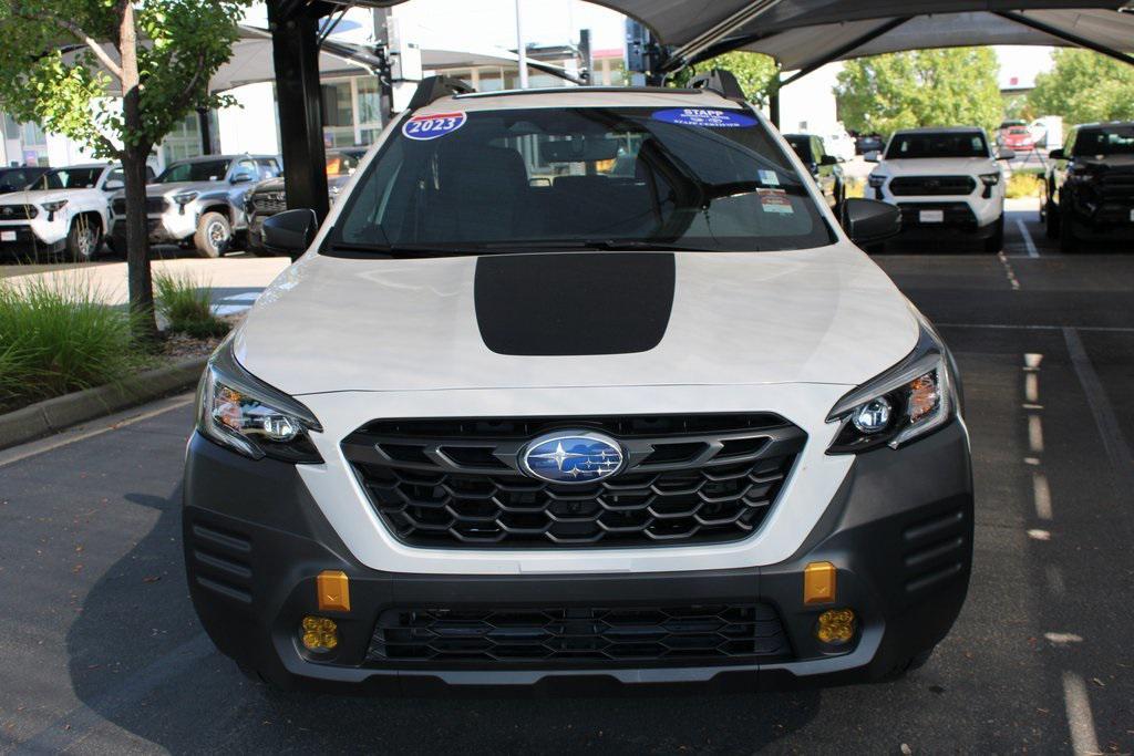 used 2023 Subaru Outback car, priced at $33,600