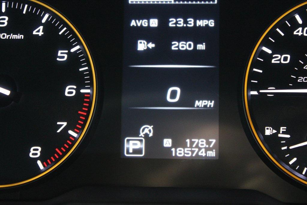 used 2023 Subaru Outback car, priced at $33,600