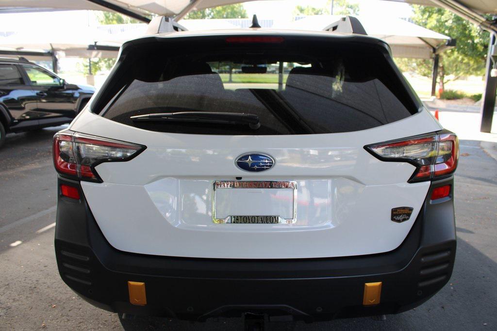 used 2023 Subaru Outback car, priced at $33,600